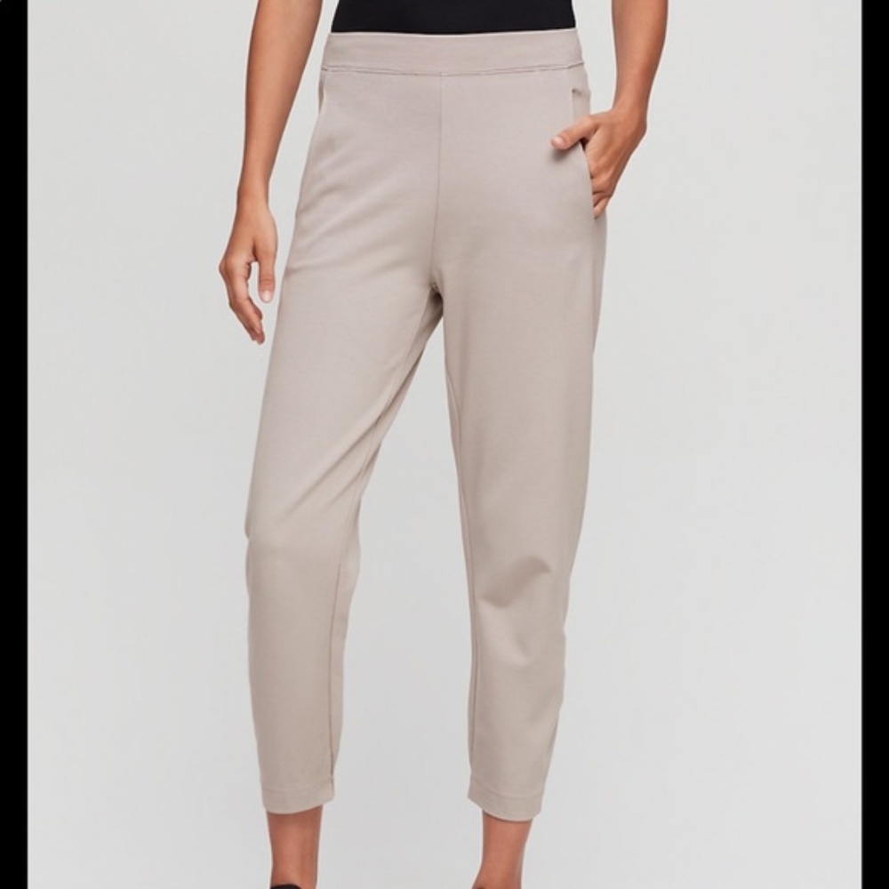 BABATON from ARITZIA.  BLACK!   Size XL Joggers.